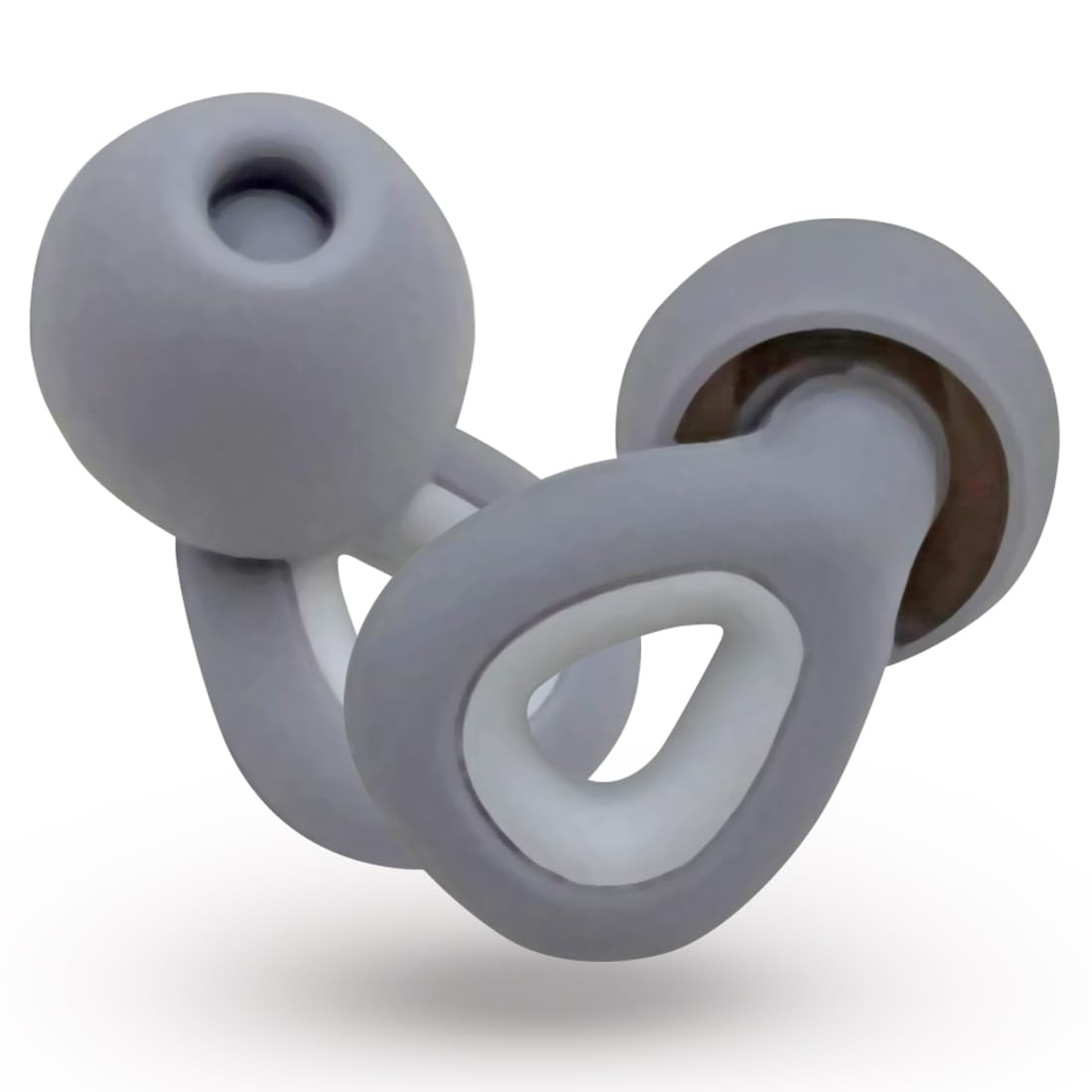 Lmuwecno bouchons d’oreilles Sommeil 35 dB pour dormir plus paisiblement.