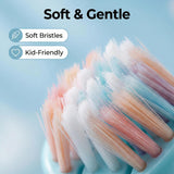 Poignée anti-derapante Lnncdsc, prise sûre sous la mousse de dentifrice.