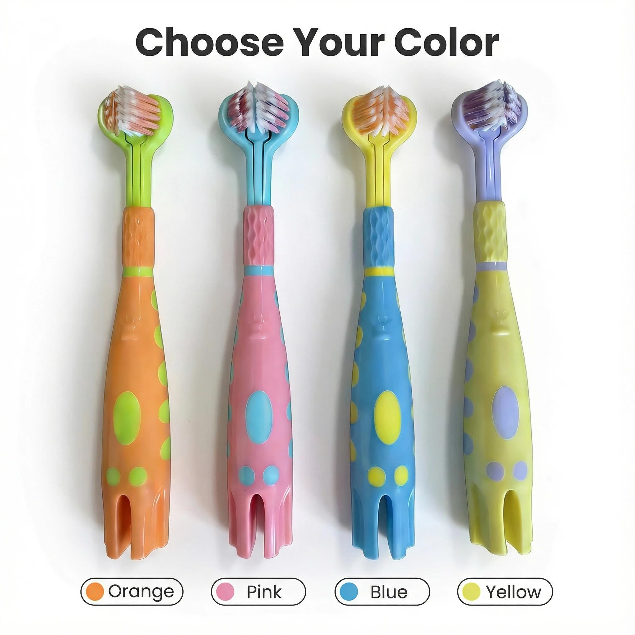 Lot familial Lnncdsc, solution économique et durable pour remplacer les brosses.