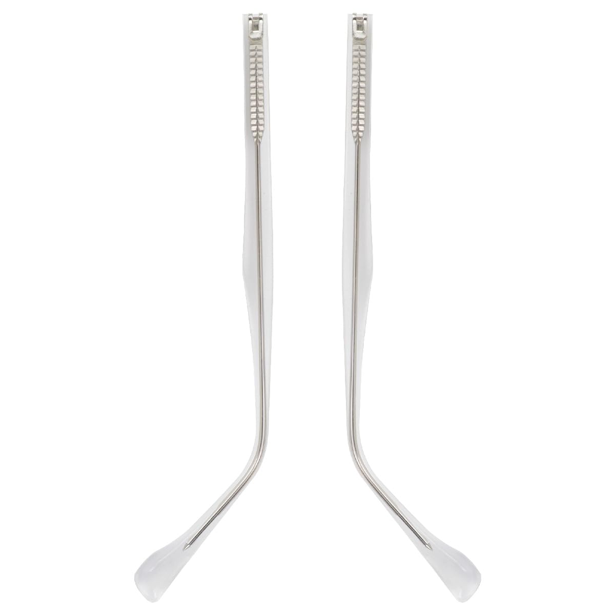 LNQ LUNIQI armature remplacement lunettes métal avant, confort et maintien fiables.