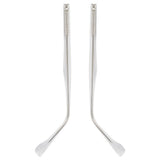 LNQ LUNIQI armature remplacement lunettes métal avant, confort et maintien fiables.