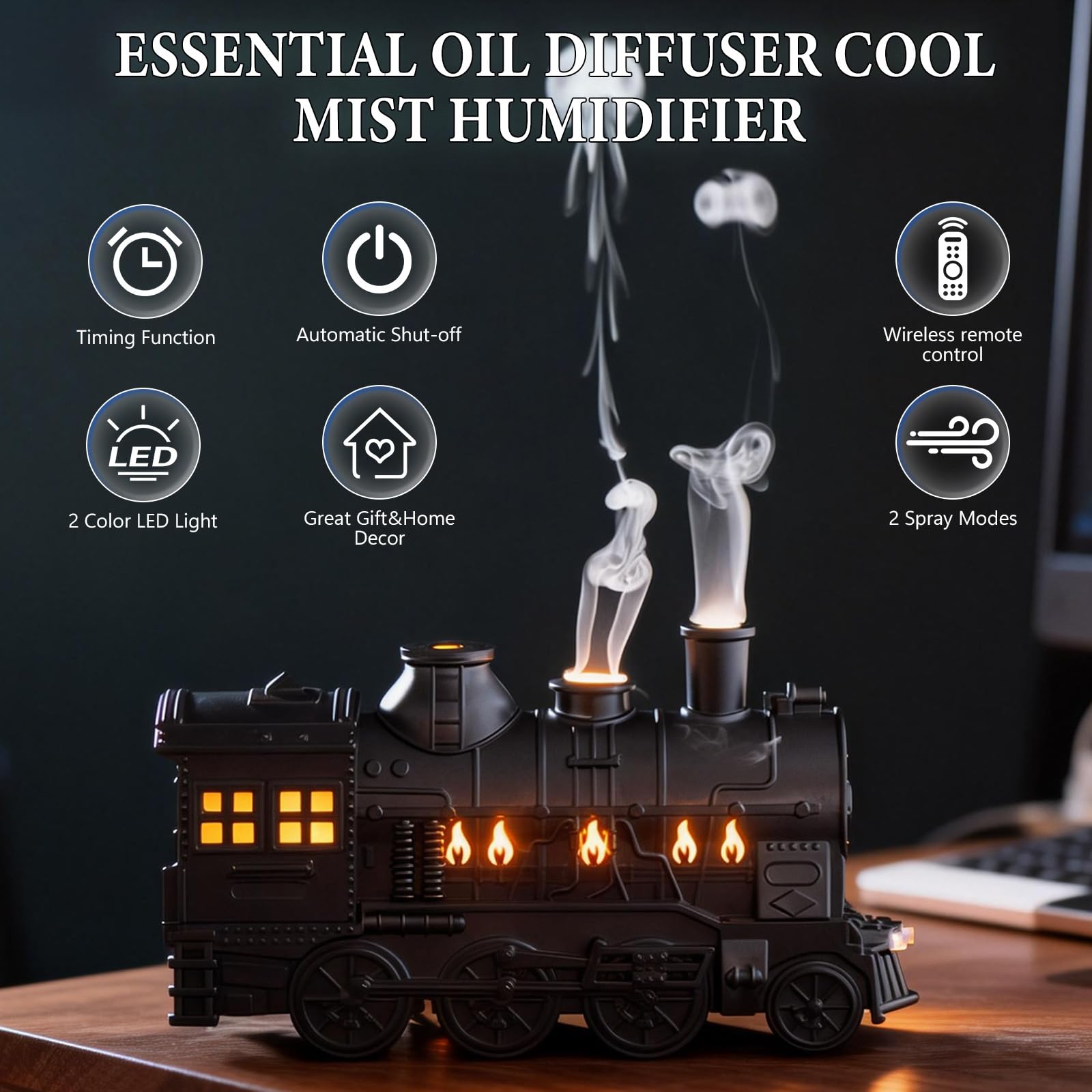 LocdHiue Cadeau relaxation, idée cadeau pratique et zen.