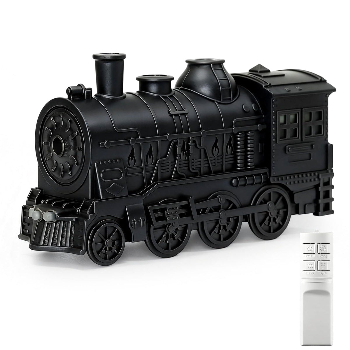LocdHiue Train Diffuseur 300ml, diffusion douce et fragrance relaxante.
