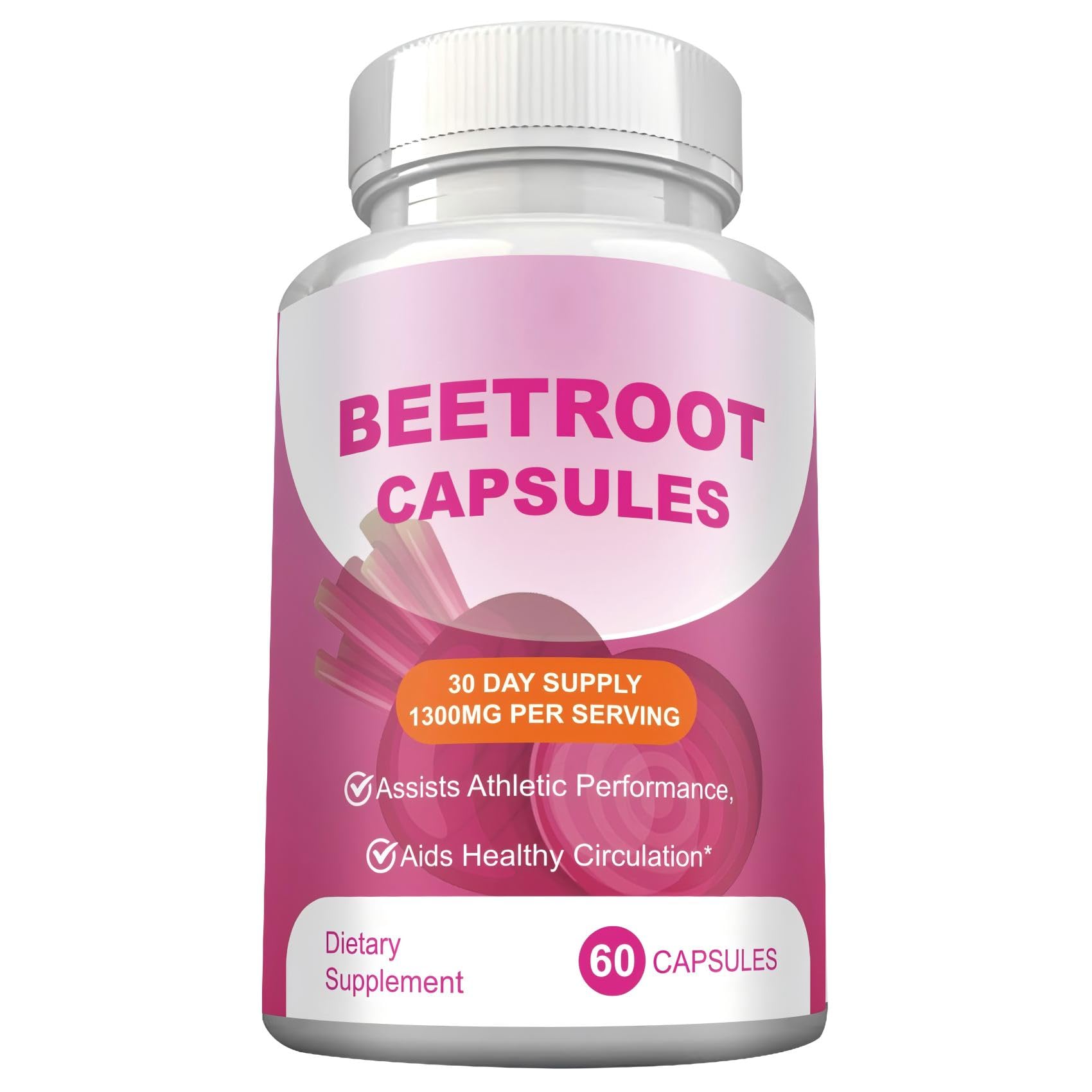 LOCRED gélules de betterave – emballage clairement identifiable, énergie naturelle possible.