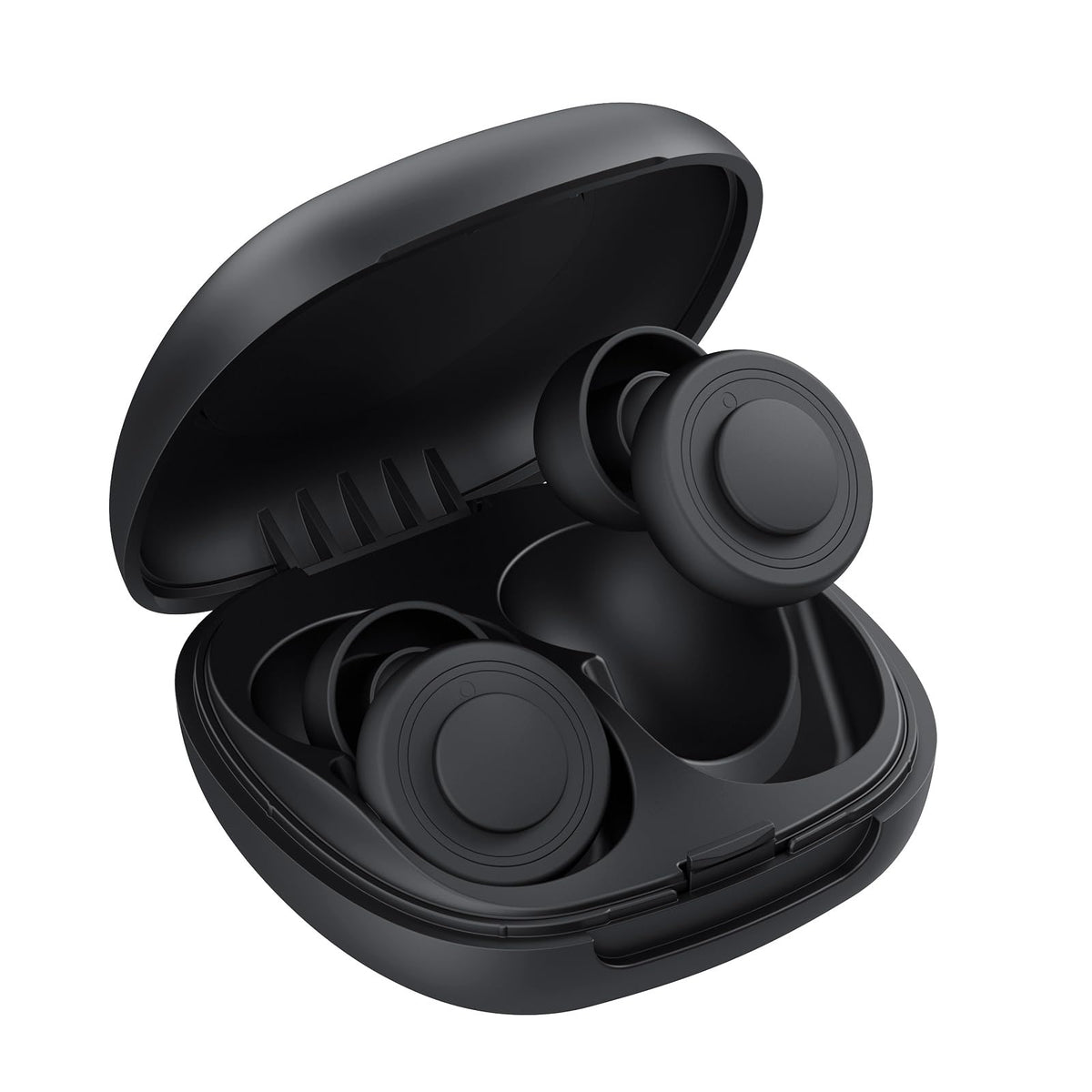 LOETRUY bouchons d'oreille mode ouvert 15 dB pour conversations claires