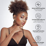 LOETRUY bouchons pour concerts et musique live, protection auditive