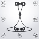 LOETRUY embouts silicone, 8 tailles pour ajustement personnalisé et confort