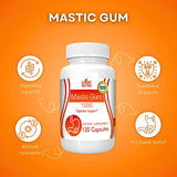 Logic Nutra Premium Mastic Capsules – utilisation quotidienne facilitée.