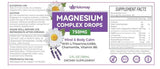 Gouttes Loiomay formulation triple calm – mélange puissant pour détente