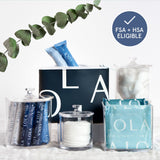 Coton biologique Lola 100% pur, transparence et sécurité.
