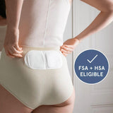 LOLA patch conception par des femmes: pensé pour vous.