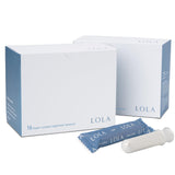 LOLA tampons en coton biologique avec applicateur compact facilitant l'insertion