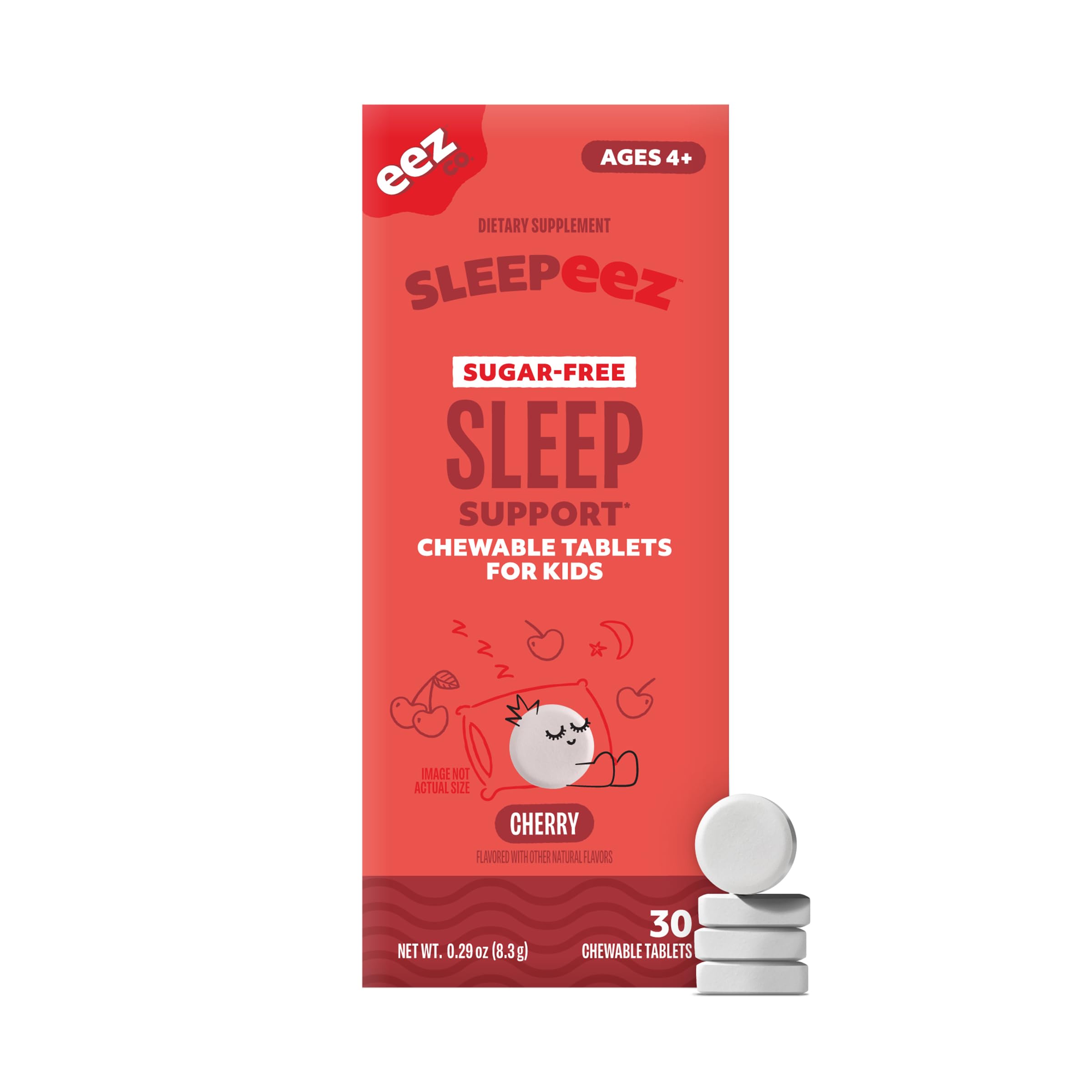 Boîte Lolleez Sleepeez, emballage prêt pour le rituel du coucher