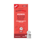 Boîte Lolleez Sleepeez, emballage prêt pour le rituel du coucher