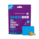 Lolleez Sootheez : emballage élégant et compact