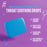 Lolleez Sootheez : étiquette claire et label Clean Label Project
