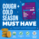 Lolleez Sootheez : sans additifs ni colorants artificiels