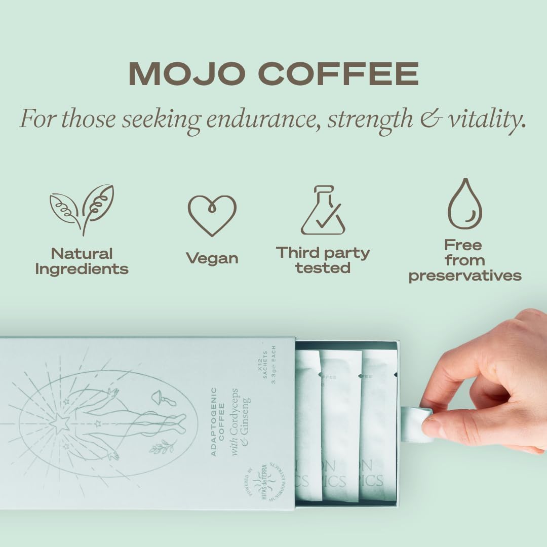 Routine matinale avec Mojo pour énergie douce et concentration naturelle