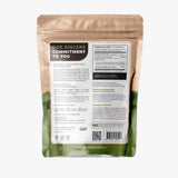 Longevity Botanicals Crinière de Lion poudre pure du corps fruitier et bêta-glucanes