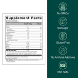 Longevity Rx probiotiques Bacillus subtilis AB-22 intestin - soutien digestif potentiel.