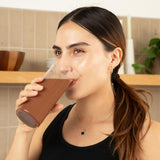 Longevity Rx graisse moelle os chocolat absorption optimale - favorise nutriments.