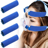 Housse Lonyeon pour sangles CPAP : confort doux pendant le sommeil.