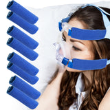 Housses CPAP LONYEON pack8, confort accru du harnais.
