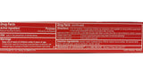 LOQFA Close-Up dentifrice gel rouge cannelle, saveur épicée et format pratique.