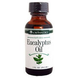 LorAnn huile essentielle d eucalyptus – flacon 30 ml, idéale pour aromatiser desserts et boissons.