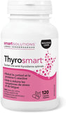 Comprimés Thyrosmart faciles à avaler dans une routine quotidienne.