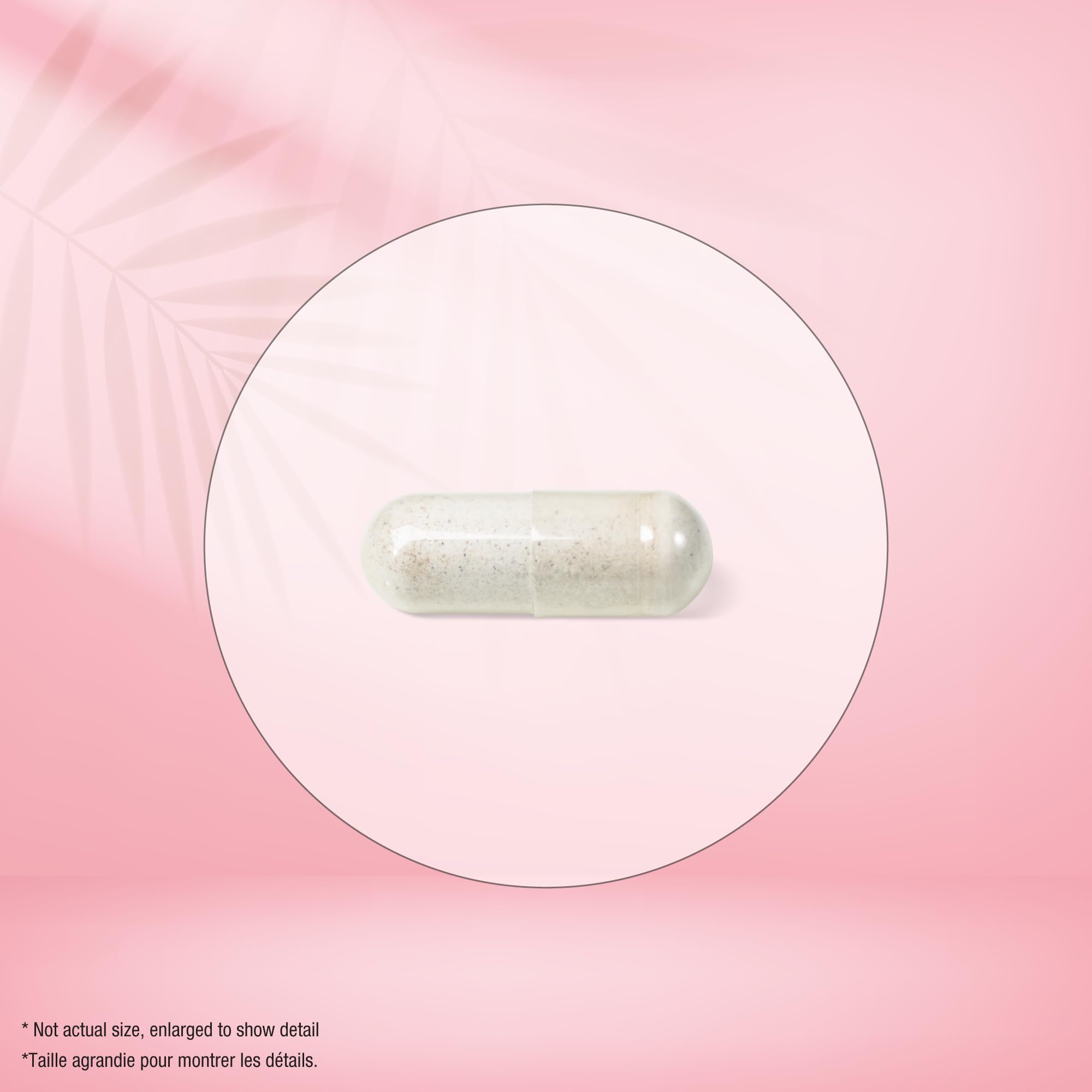 Tablettes Thyrosmart mesurées pour le dosage quotidien.