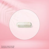 Tablettes Thyrosmart mesurées pour le dosage quotidien.