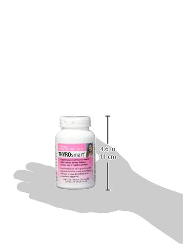 Pose sur table de Thyrosmart, accessible dans votre routine.