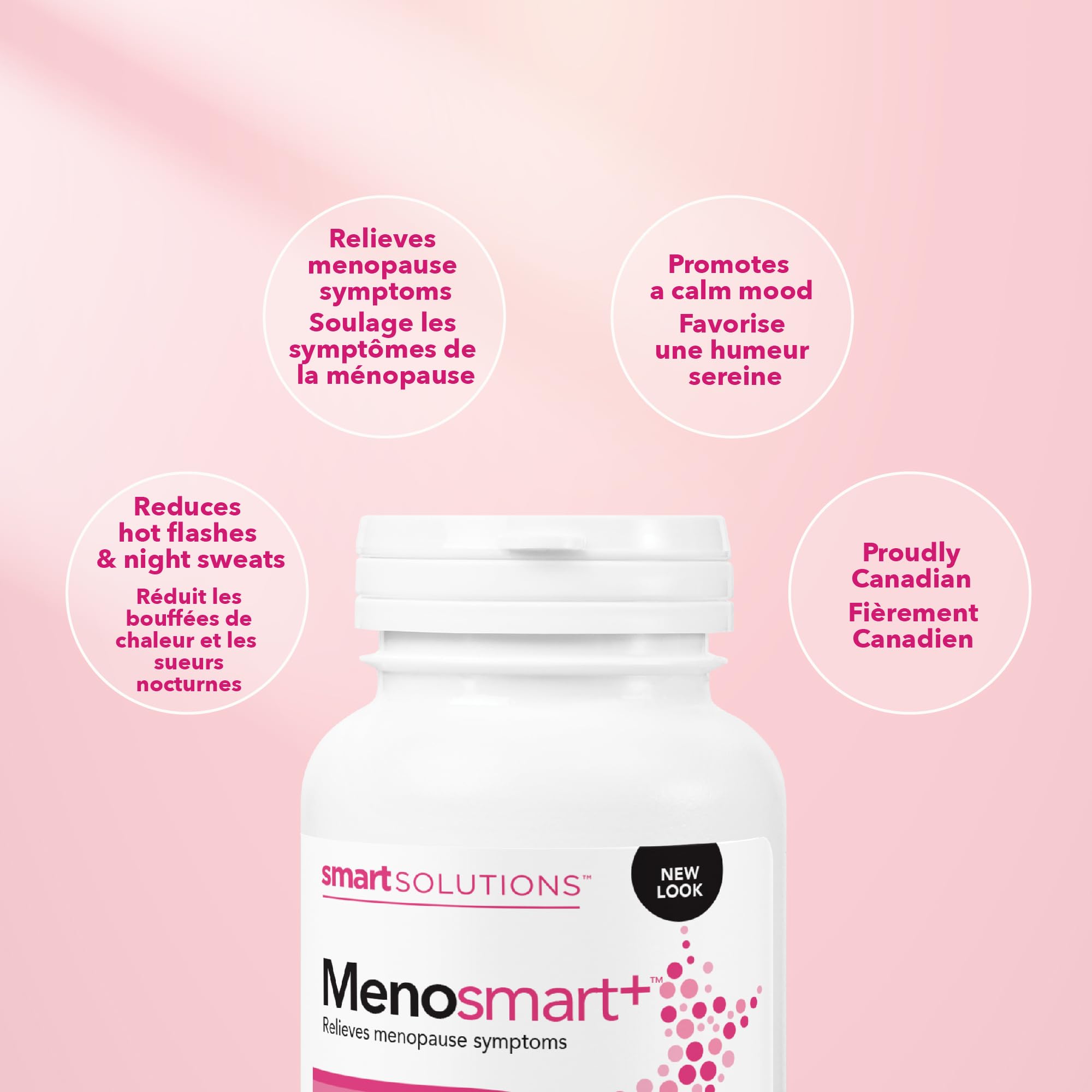 Lorna Vanderhaeghe Menosmart Plus — blister, dosage pratique.