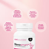 Lorna Vanderhaeghe Menosmart Plus — blister, dosage pratique.