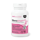 Menosmart Plus comprimés; utilisation quotidienne potentielle pour atténuer les bouffées.