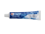 Lot de 5 tubes Crest 3D White Advance, pratique et économique
