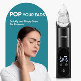 LOTETY débouche-trompe d Eustache écran tactile clair pour contrôle facile.