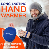 LotFancy Ensemble 6 Compresse Chaud-Froid: chaleur durable et pratique en déplacement.