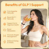 LOTFLY GLP-1, mélange botanique pour soutenir la digestion et le métabolisme.