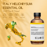 LOTUSJOY Helichrysum diffuseur: parfum apaisant pour ambiance calme.