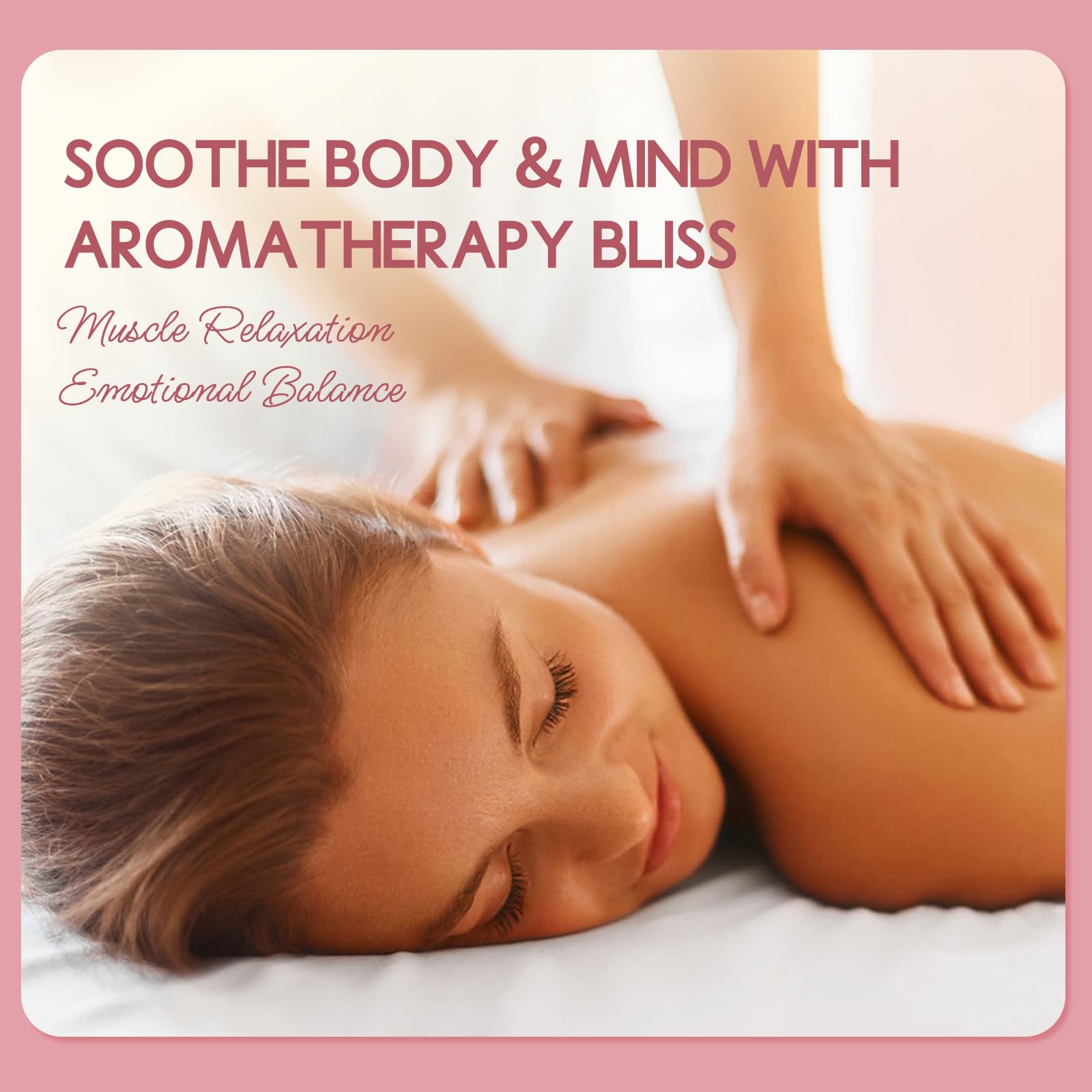 LOTUSJOY huile essentielle Géranium Rosat, soin capillaire maison