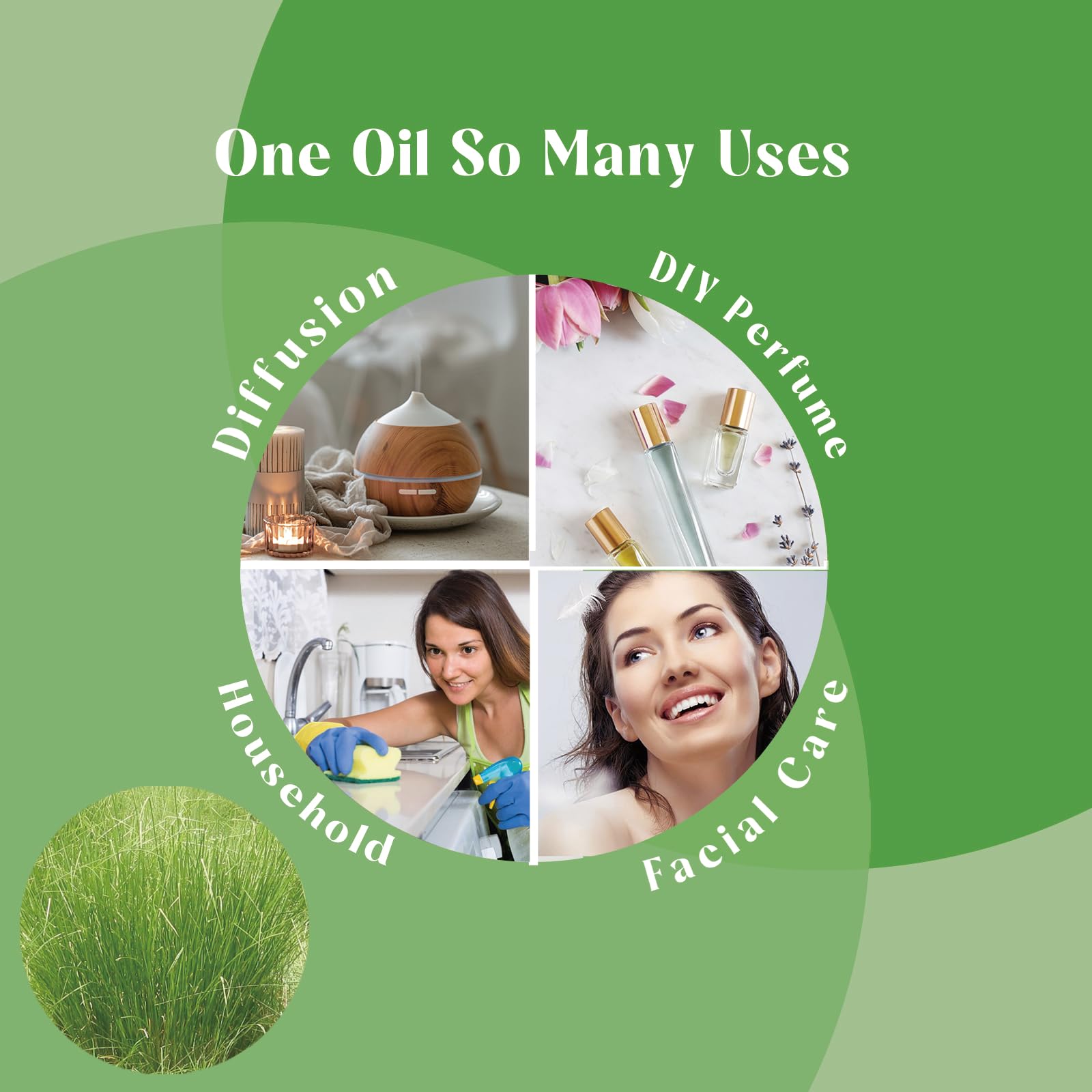 LOTUSJOY Vetiver: application sur peau et cheveux pour nourrir sans effort