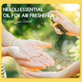LotusJoy Neroli – huile barbe hydratante pour une barbe douce