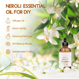 LotusJoy Neroli – savon fait maison parfumé pour vos créations