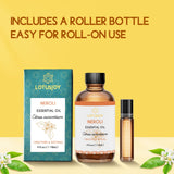 LotusJoy Neroli – shampoing soin cheveux parfumé et doux