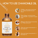 LOTUSJOY soin visage camomille, douceur cutanée