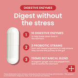 Capsules veganes Loudsay, sans produits animaux.