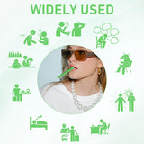 Ensemble trois pièces Loupai Breather Sticks, parfait pour voyages et bureau.