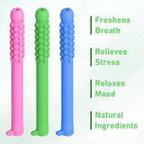 Stick respiration fraiche Loupai offre haleine fraîche et concentration.
